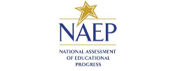 NAEP logo.